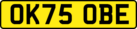 OK75OBE