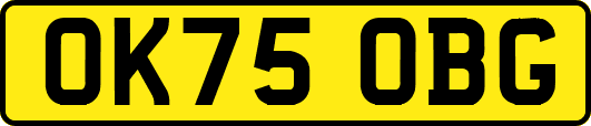 OK75OBG