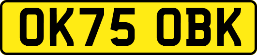 OK75OBK