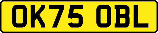 OK75OBL