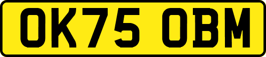 OK75OBM