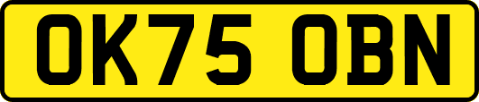 OK75OBN