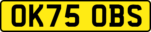 OK75OBS