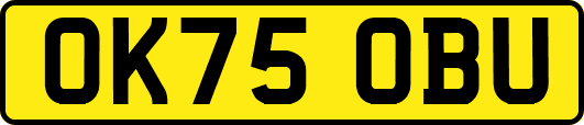 OK75OBU
