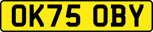 OK75OBY