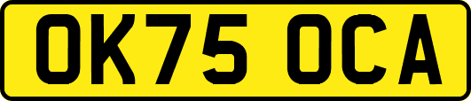OK75OCA