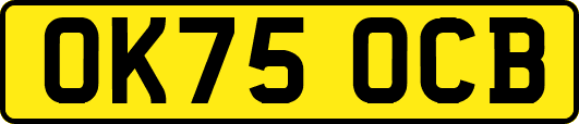 OK75OCB