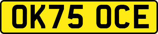 OK75OCE