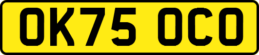 OK75OCO