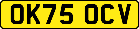 OK75OCV