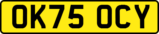 OK75OCY
