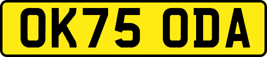 OK75ODA