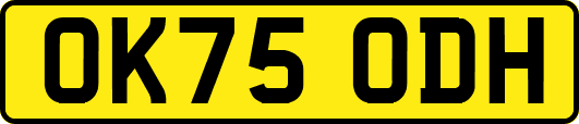 OK75ODH