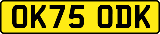 OK75ODK