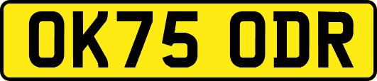 OK75ODR