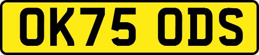 OK75ODS