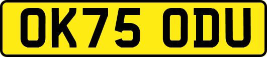 OK75ODU