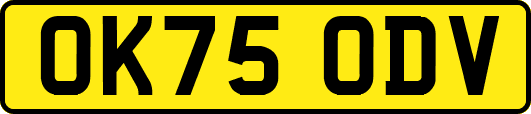 OK75ODV