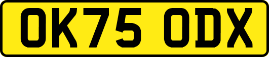 OK75ODX