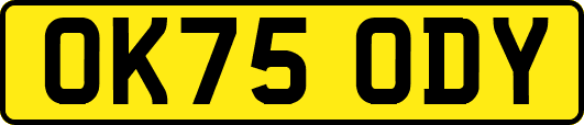 OK75ODY