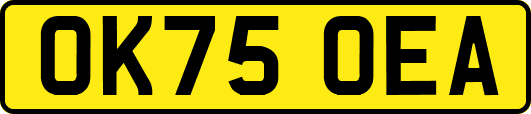 OK75OEA