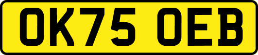 OK75OEB