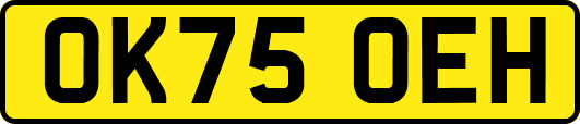 OK75OEH