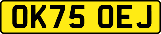 OK75OEJ