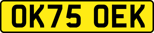 OK75OEK