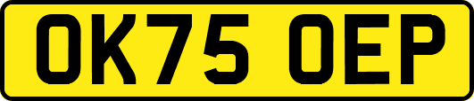 OK75OEP