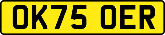 OK75OER