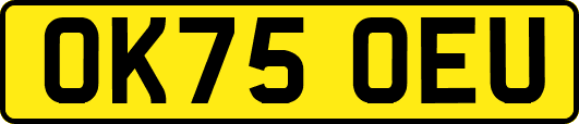 OK75OEU