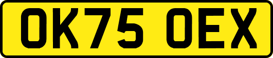 OK75OEX