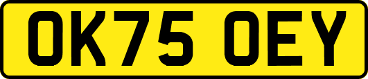 OK75OEY