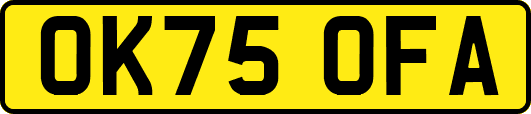 OK75OFA