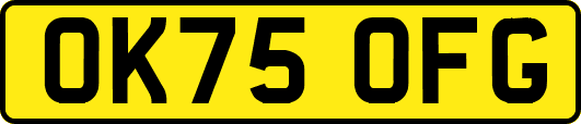 OK75OFG