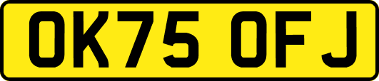 OK75OFJ
