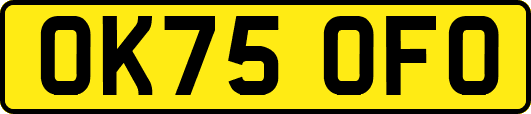 OK75OFO