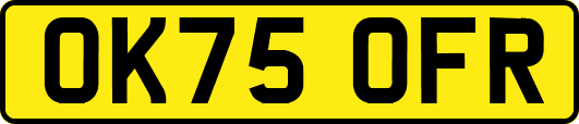 OK75OFR