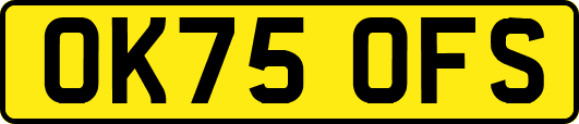 OK75OFS