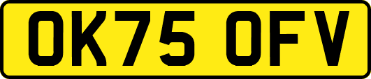 OK75OFV