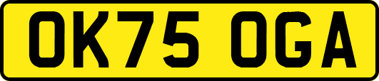 OK75OGA