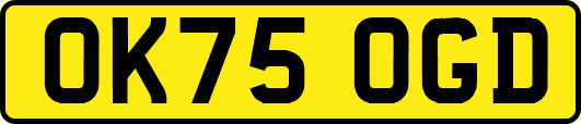OK75OGD