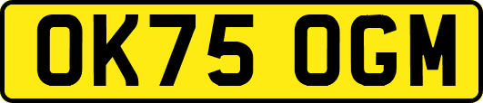 OK75OGM