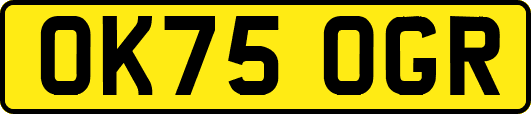 OK75OGR