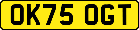 OK75OGT