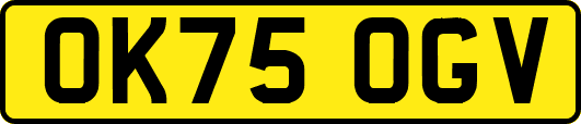 OK75OGV