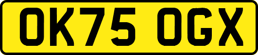 OK75OGX