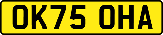 OK75OHA