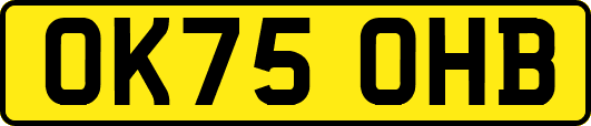 OK75OHB